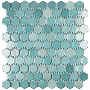 Lux Turquoise Hex